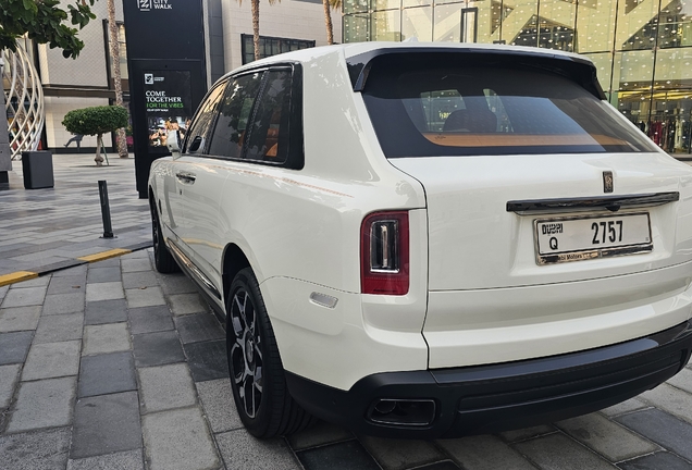 Rolls-Royce Cullinan Black Badge