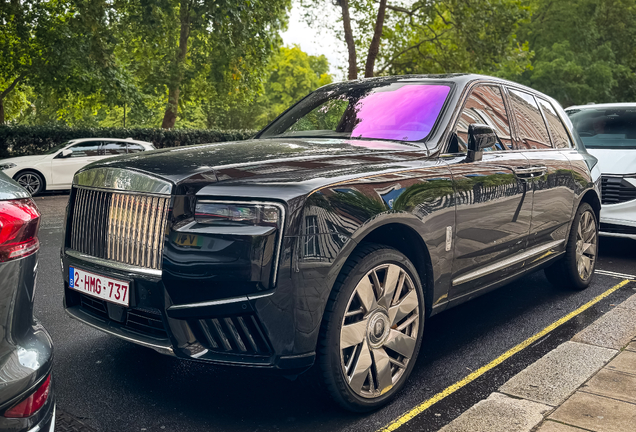 Rolls-Royce Cullinan Series II