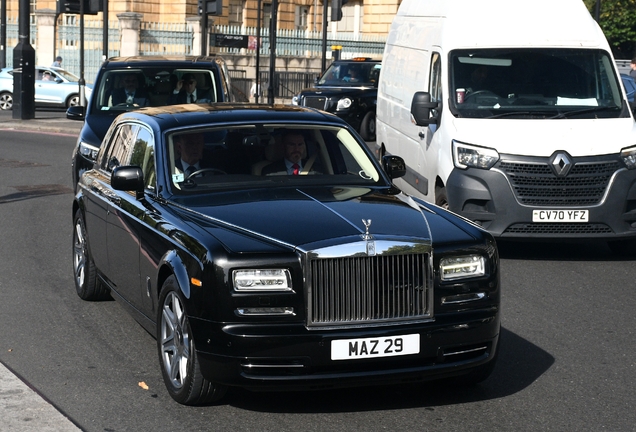 Rolls-Royce Phantom Series II