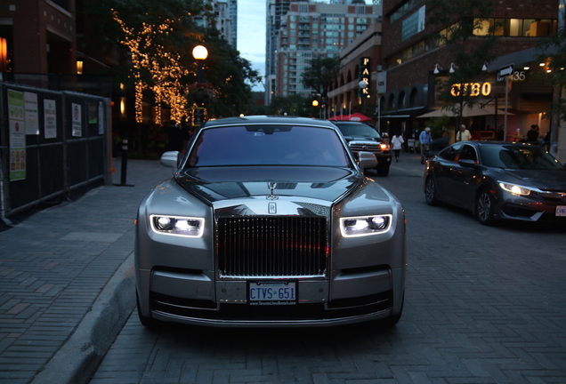 Rolls-Royce Phantom VIII
