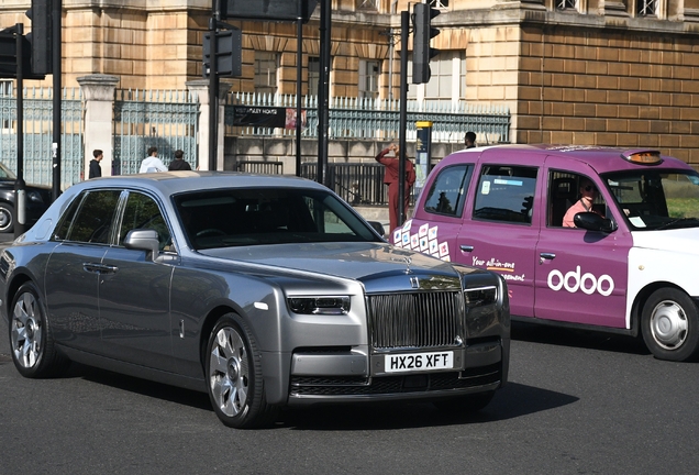 Rolls-Royce Phantom VIII Series II