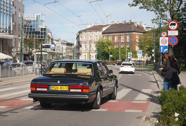 Rolls-Royce Silver Spirit