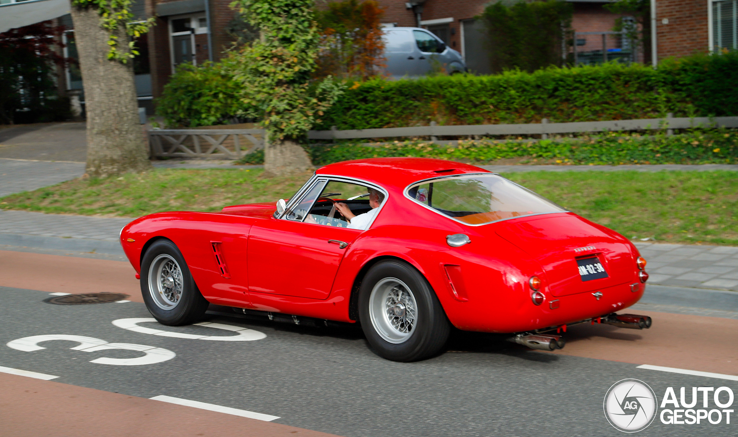 Ferrari 250 GT SWB Berlinetta