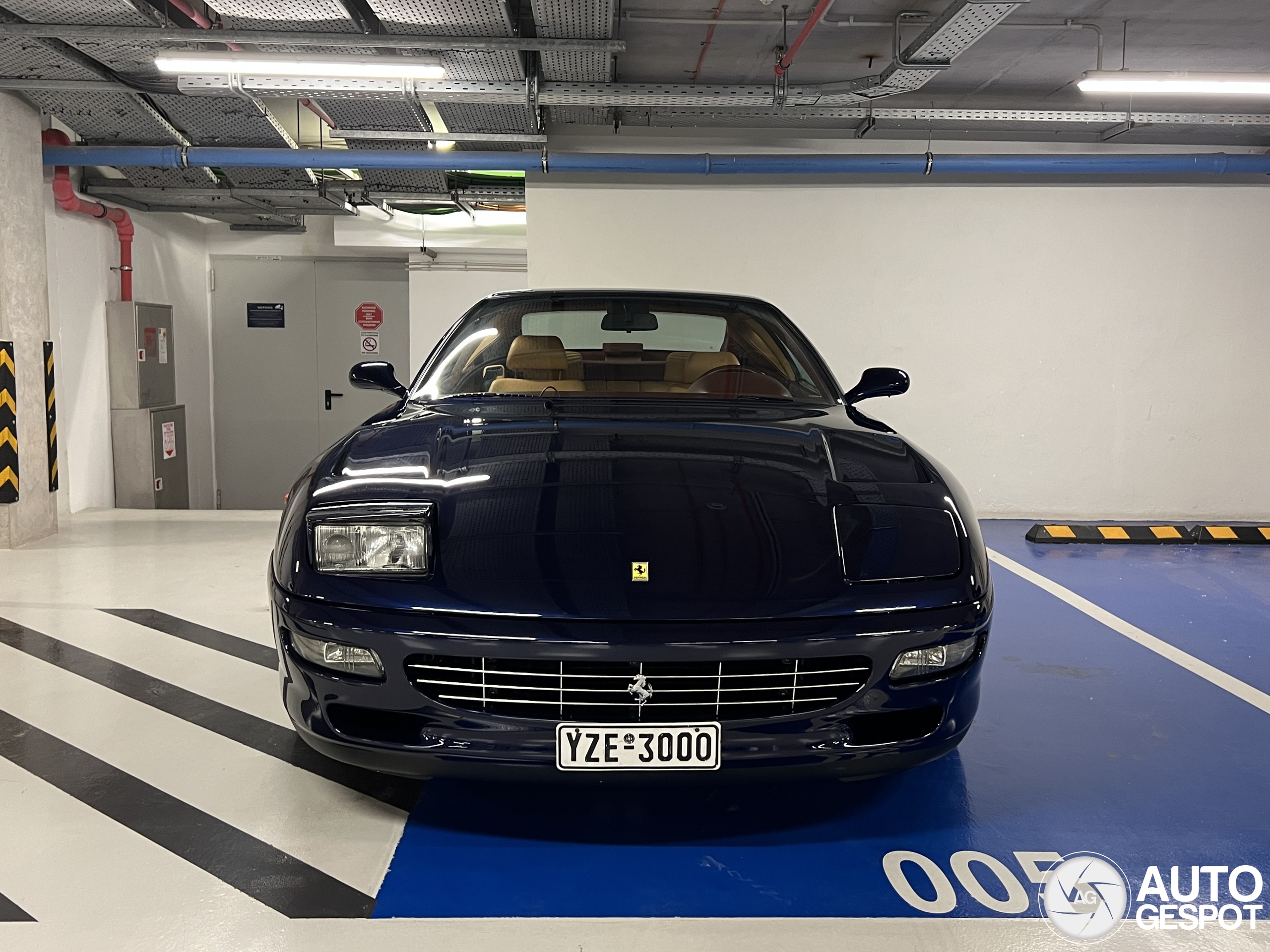 Ferrari 456 GTA