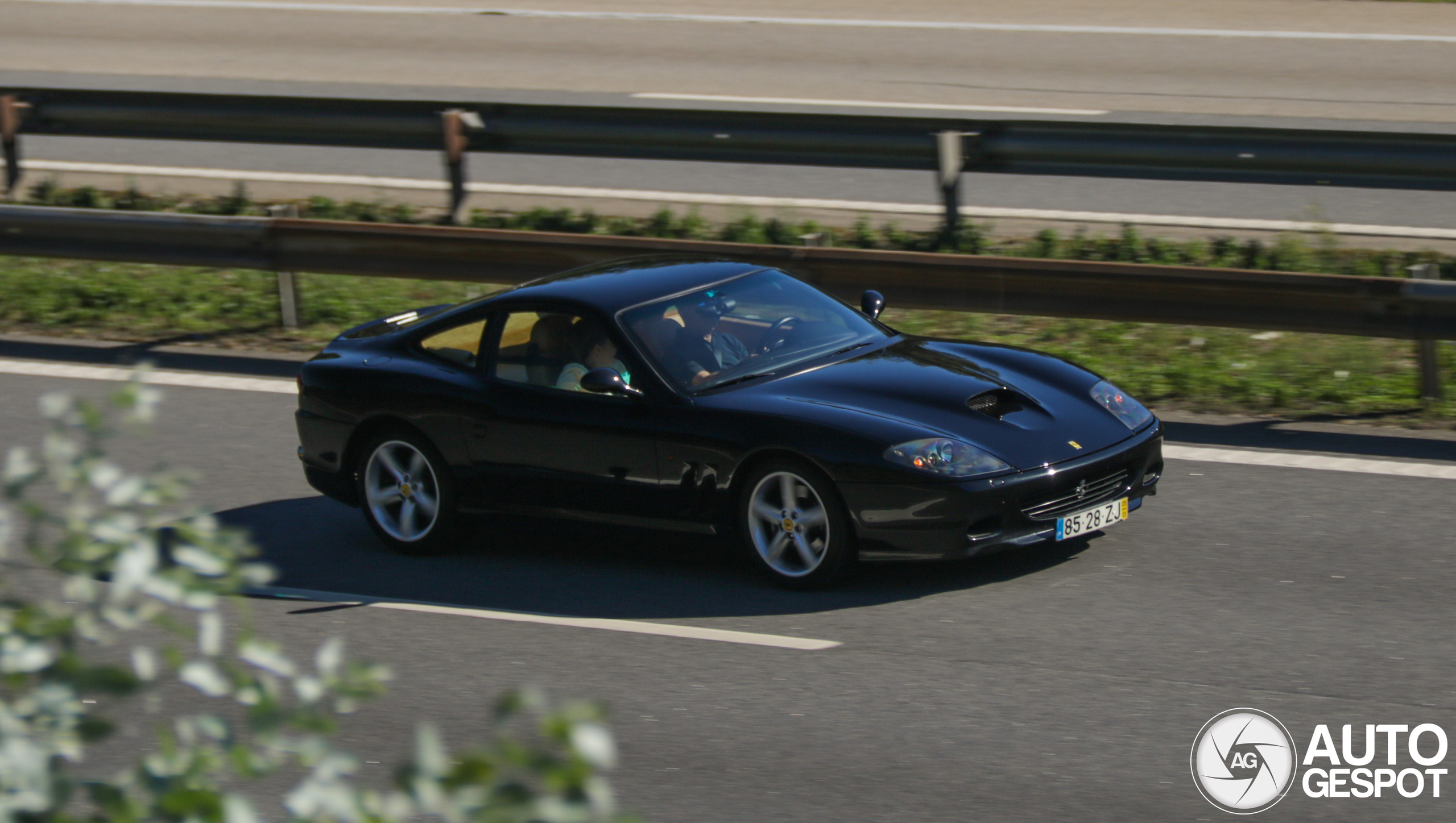 Ferrari 575 M Maranello