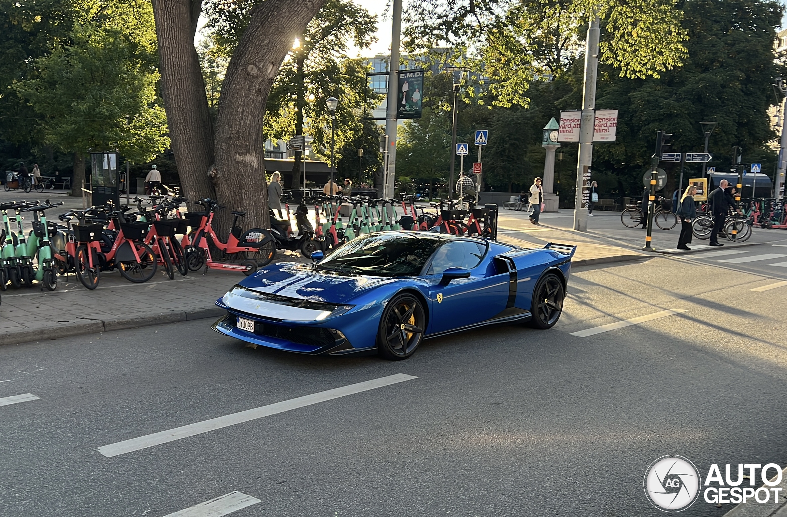 Ferrari 849 Testarossa Assetto Fiorano