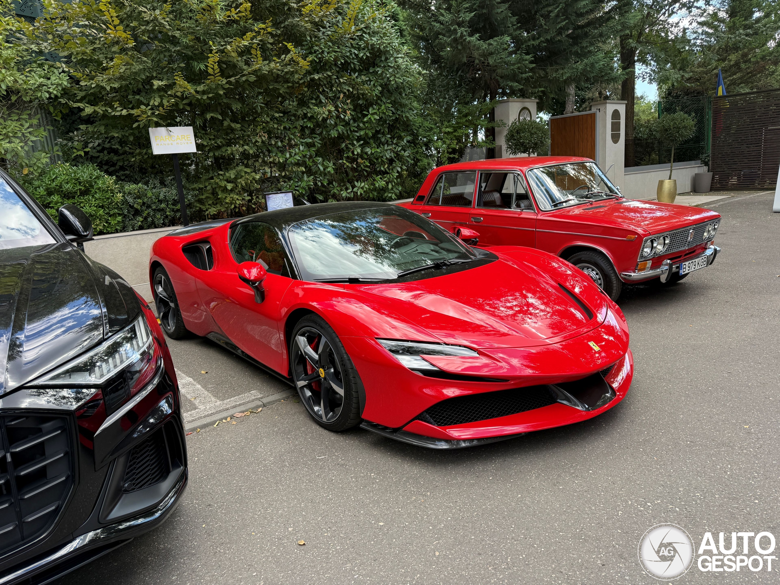 Ferrari SF90 Stradale Assetto Fiorano
