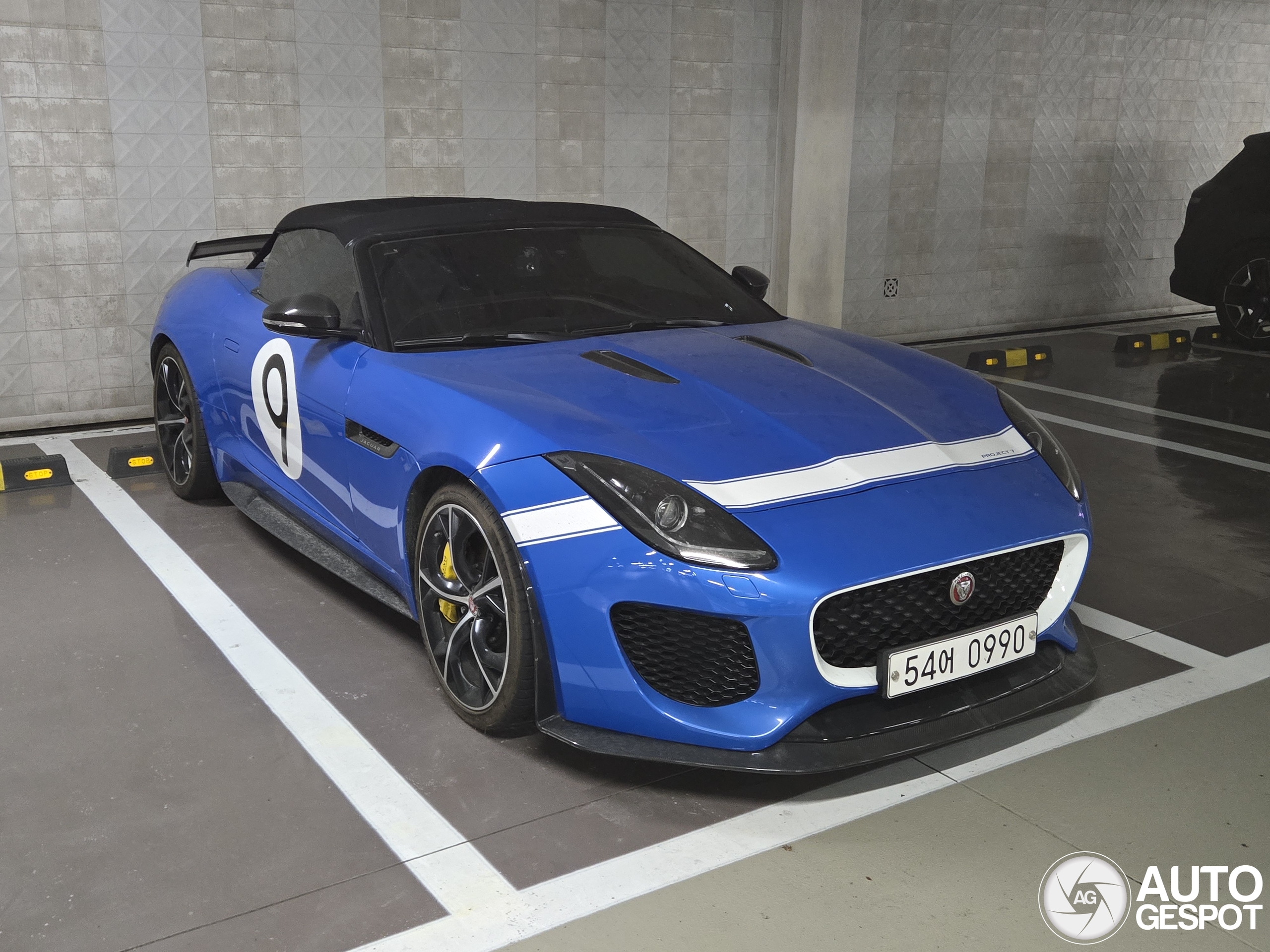 Jaguar F-TYPE Project 7