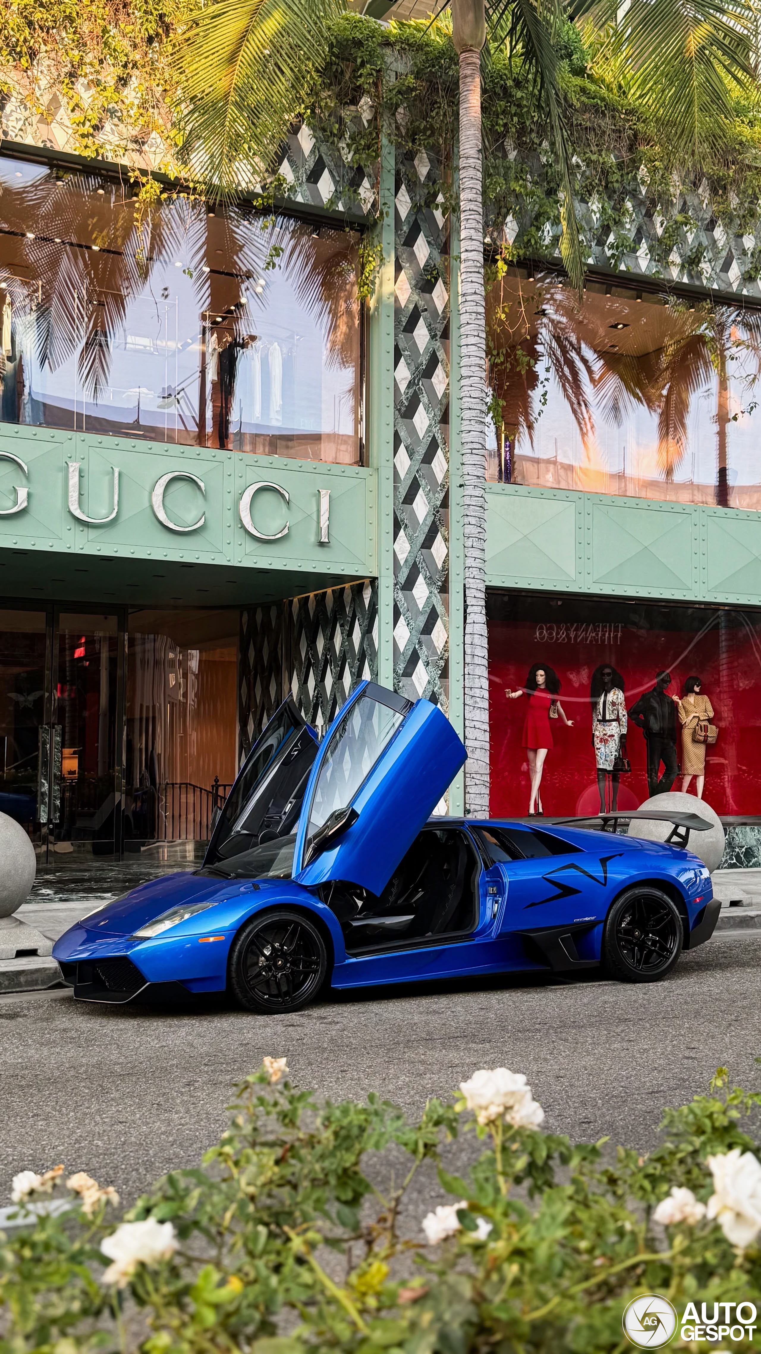 Lamborghini Murciélago LP670-4 SuperVeloce