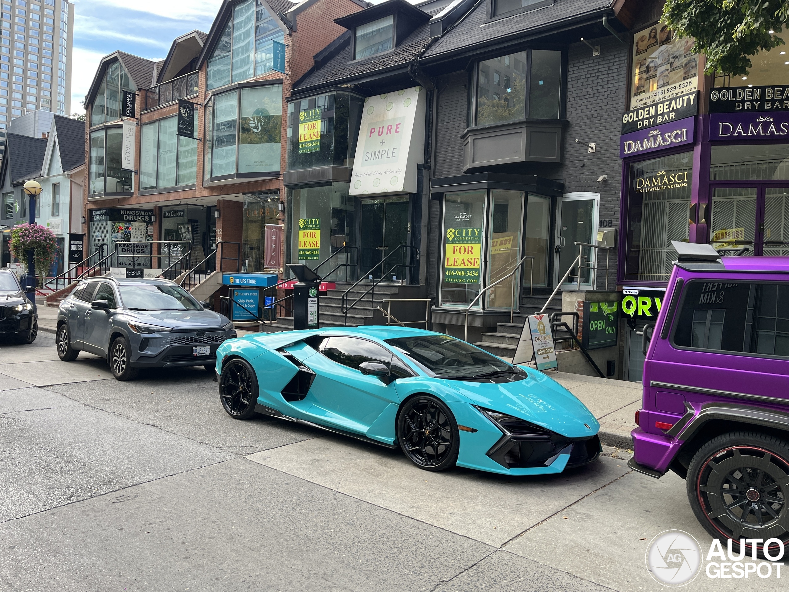 Lamborghini Revuelto