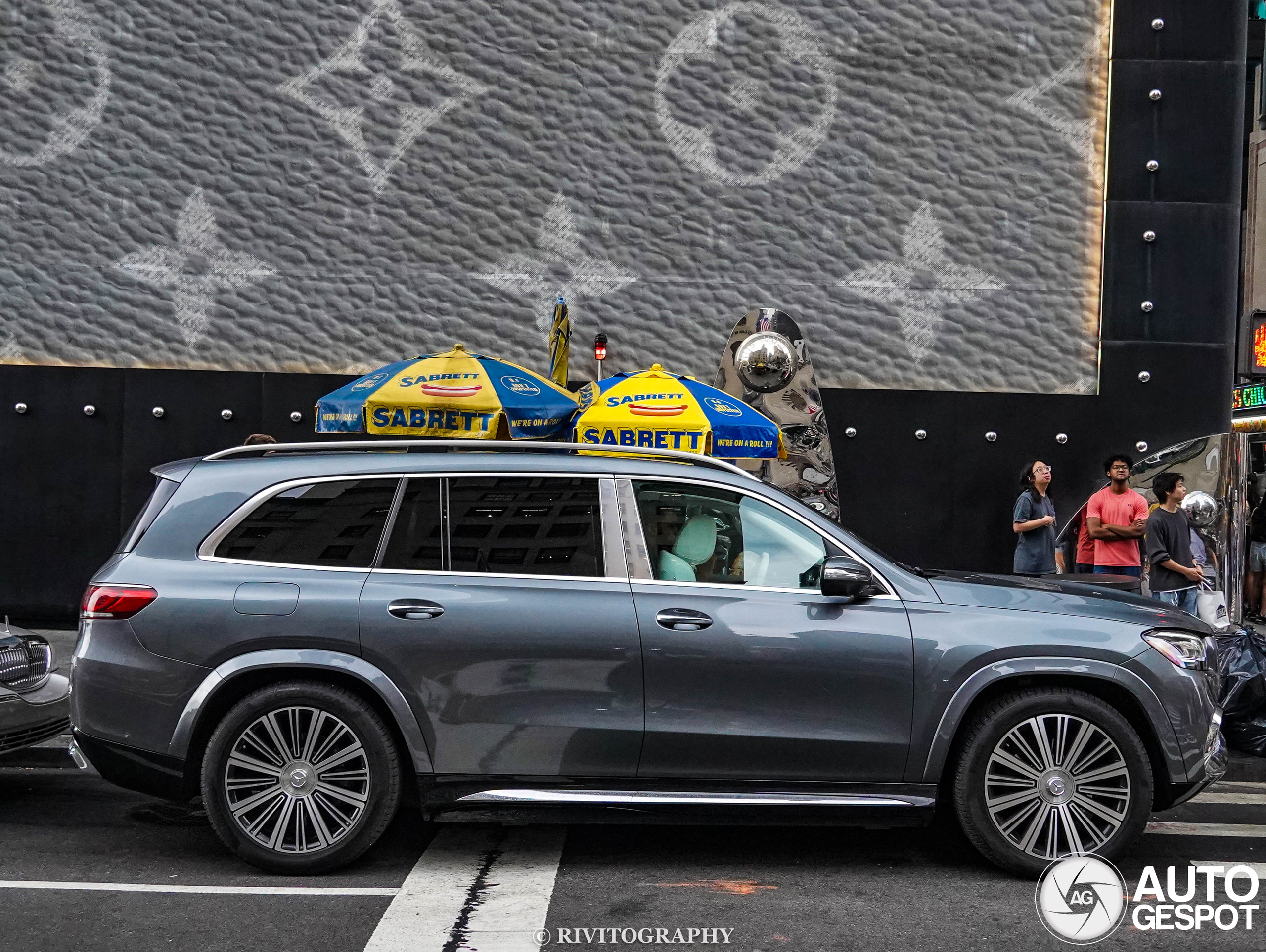 Mercedes-Maybach GLS 600 X167 - 21 September 2026 - Autogespot