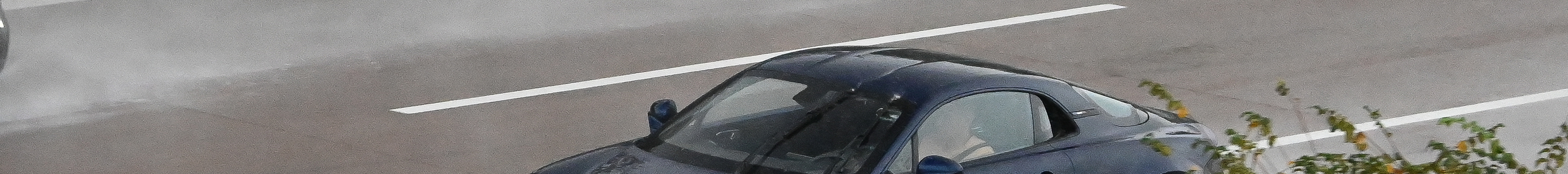 Alpine A110 2022