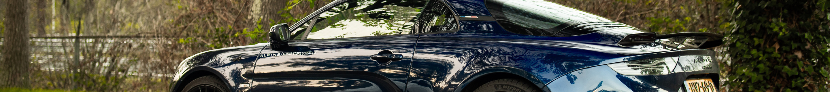 Alpine A110 GTS