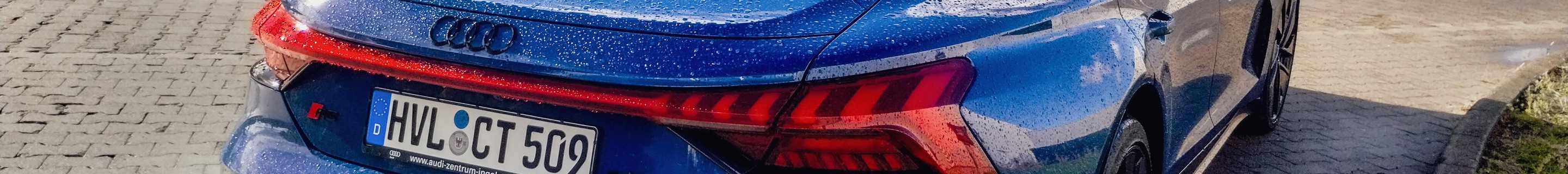 Audi RS E-Tron GT