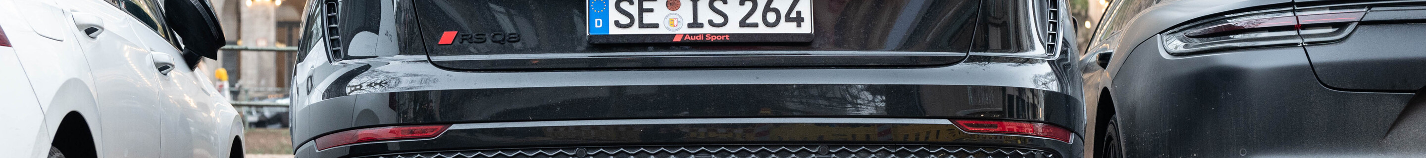 Audi RS Q8 2024