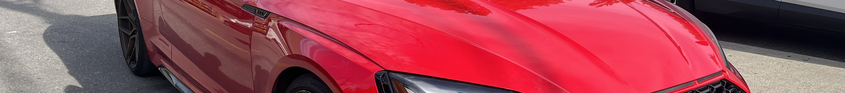 Audi RS5 B9 2021