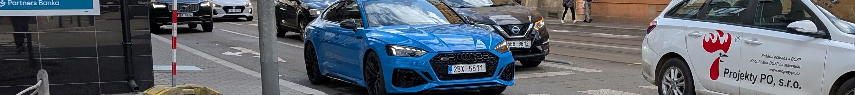 Audi RS5 Sportback B9 2021