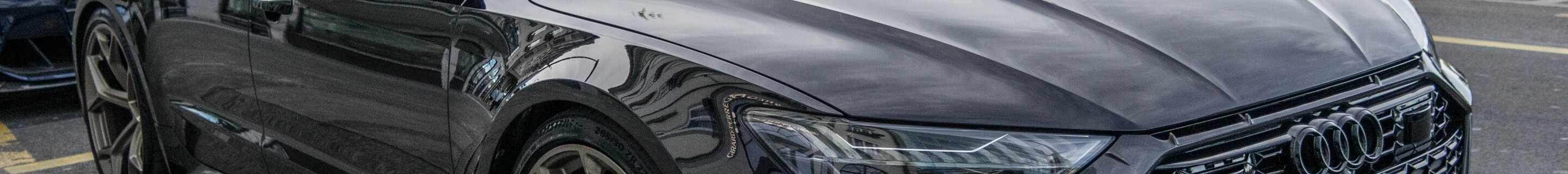 Audi RS7 Sportback C8