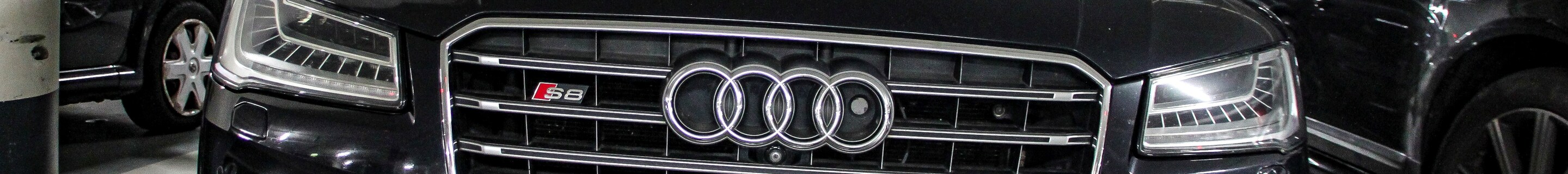 Audi S8 D4 2014