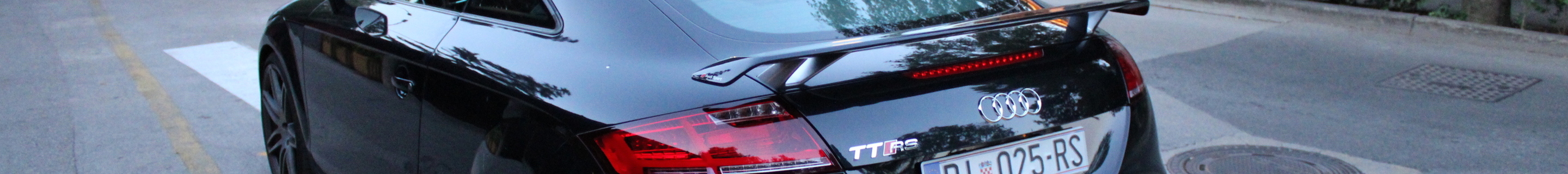 Audi TT-RS