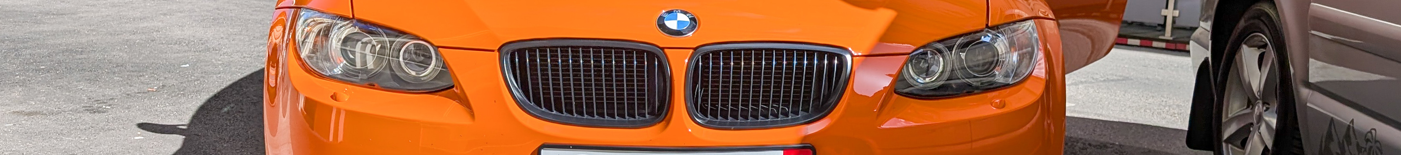BMW M3 GTS