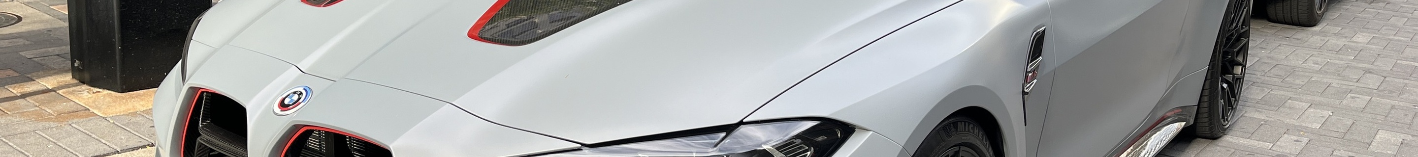 BMW M4 G82 CSL