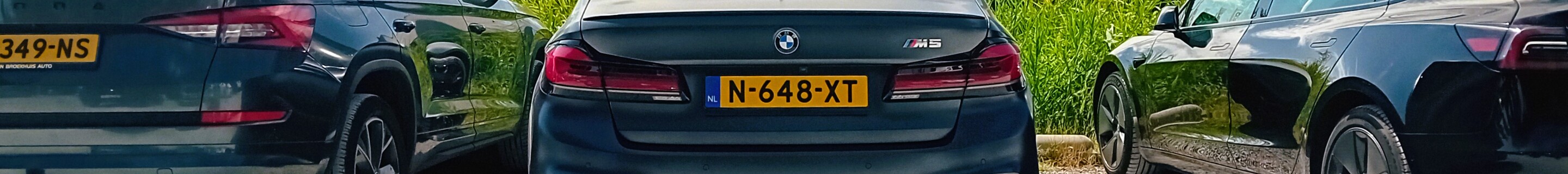 BMW M5 F90