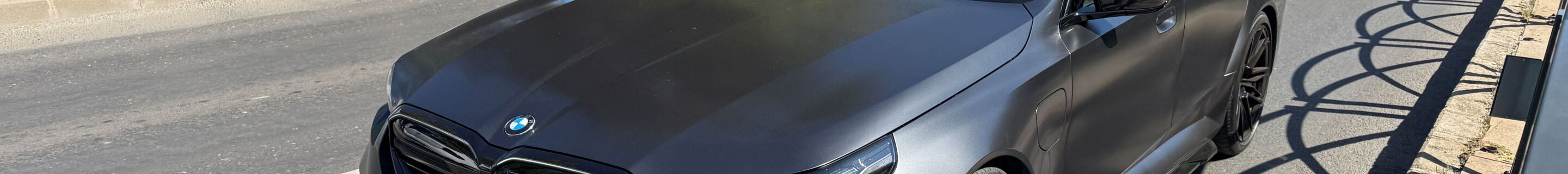BMW M5 G90