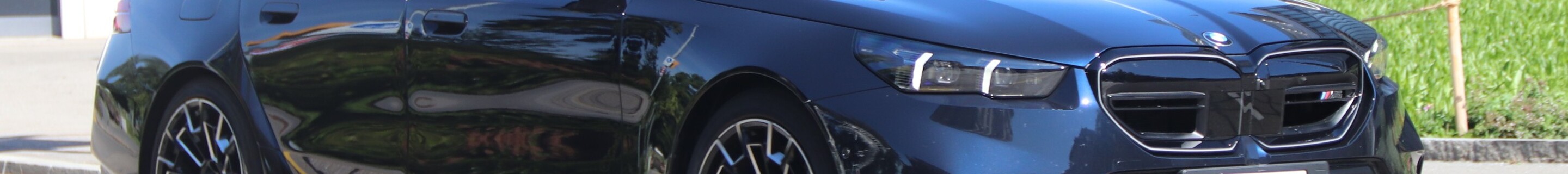 BMW M5 G90