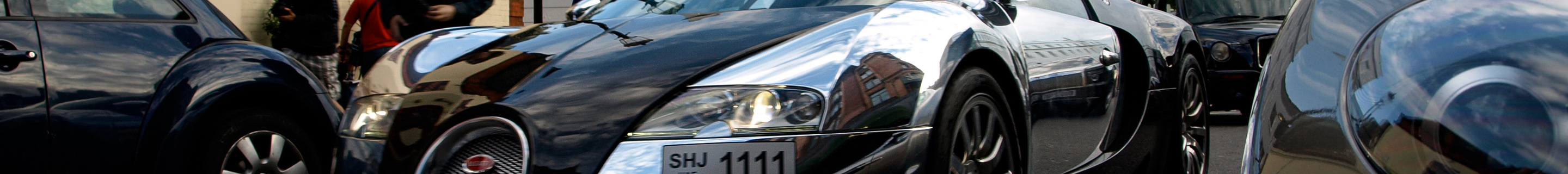 Bugatti Veyron 16.4