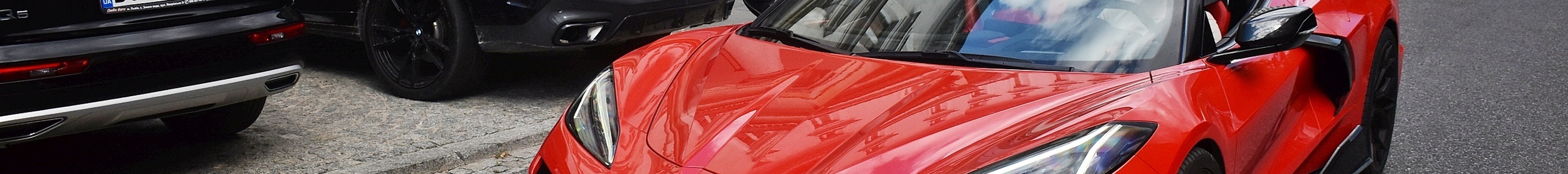 Chevrolet Corvette C8 Stingray