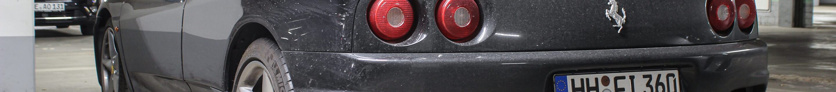 Ferrari 360 Modena
