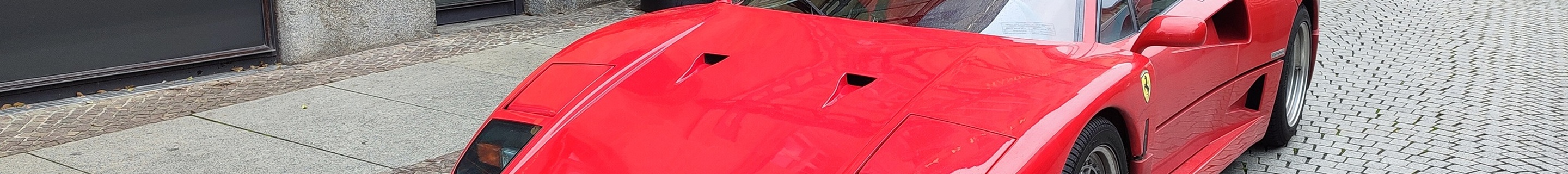 Ferrari F40