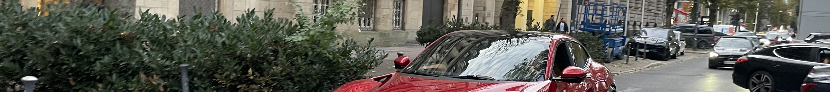 Ferrari Purosangue