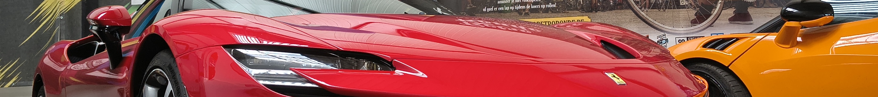 Ferrari SF90 Spider