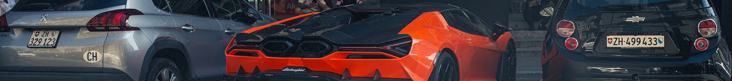Lamborghini Revuelto
