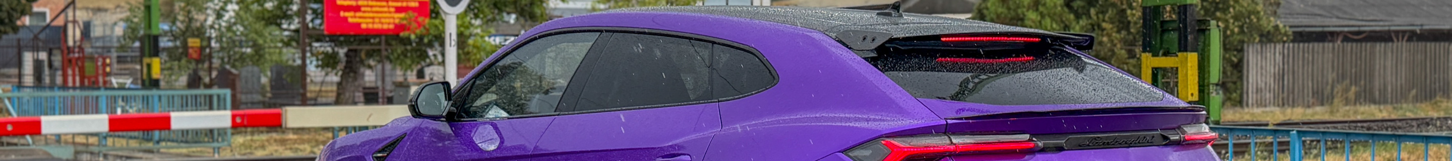Lamborghini Urus Performante