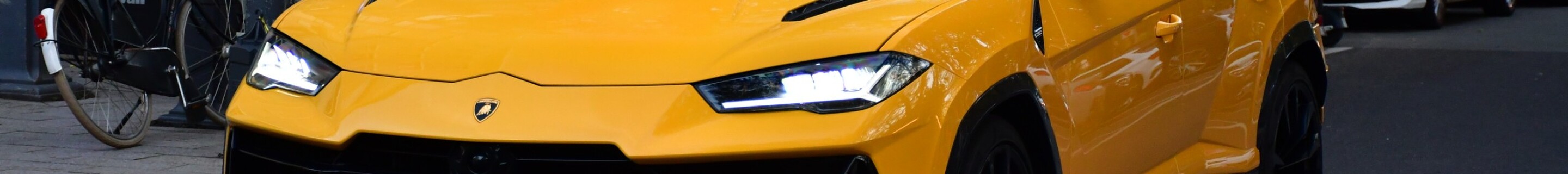 Lamborghini Urus S