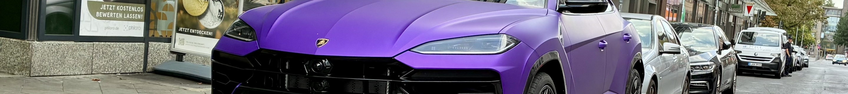 Lamborghini Urus SE