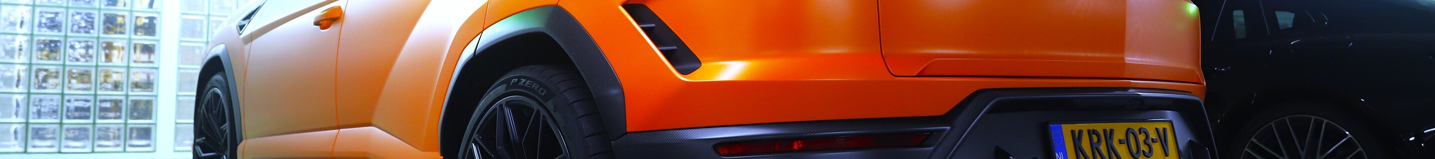 Lamborghini Urus SE