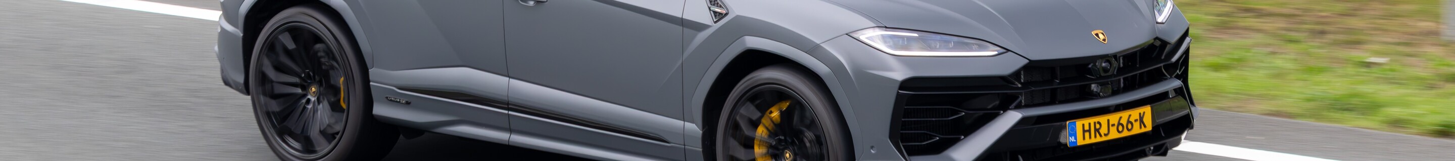 Lamborghini Urus SE
