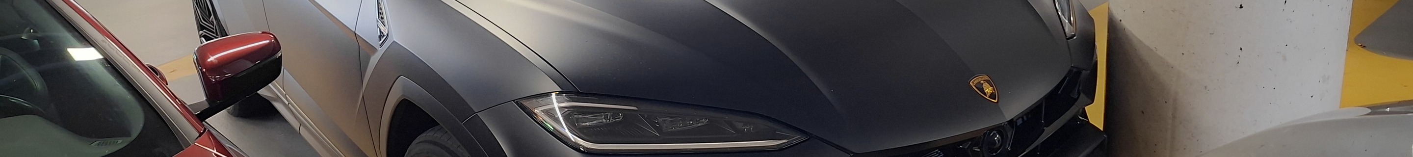 Lamborghini Urus SE