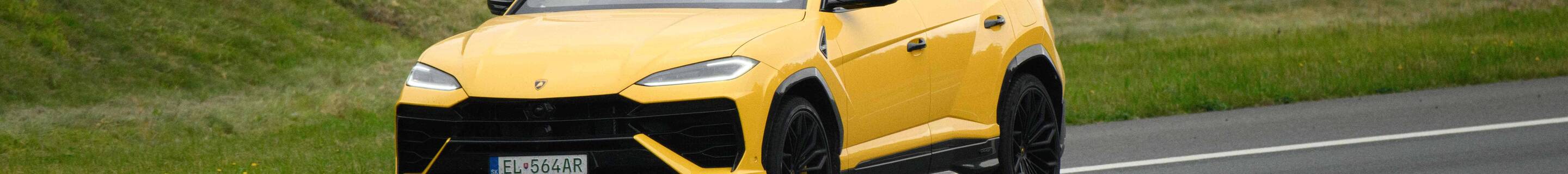 Lamborghini Urus SE