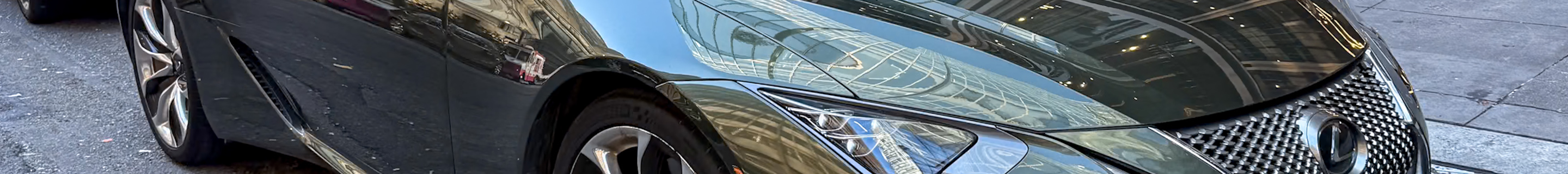 Lexus LC 500 Convertible