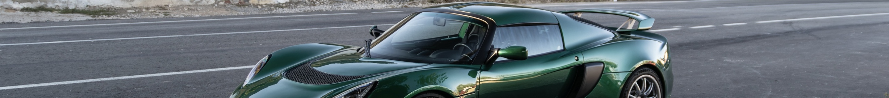 Lotus Exige S 2012