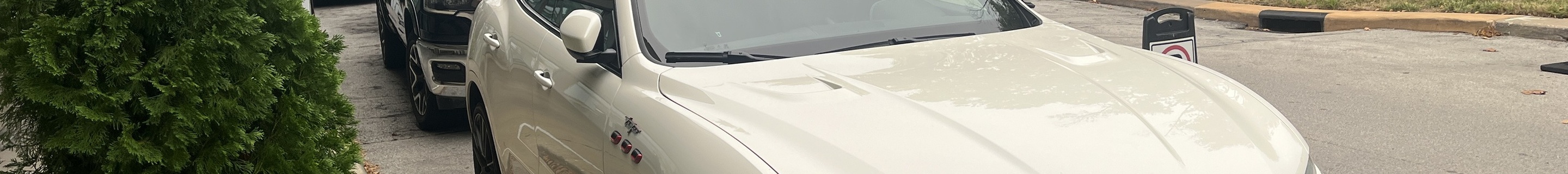 Maserati Levante Trofeo 2021