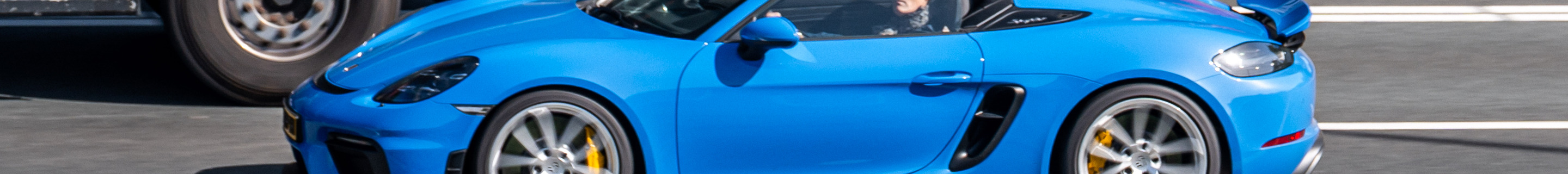 Porsche 718 Spyder