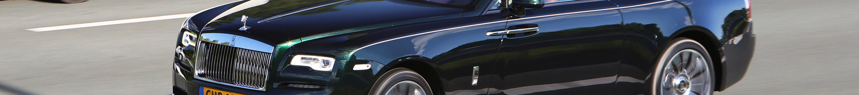 Rolls-Royce Dawn