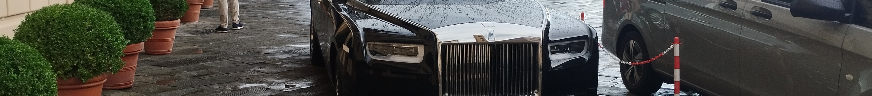 Rolls-Royce Phantom VIII EWB