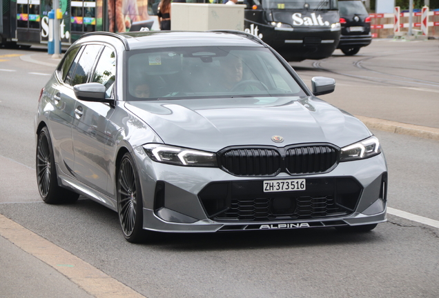 Alpina B3 BiTurbo Touring 2023